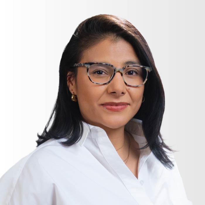 Diana Cuadra Directora Operativa