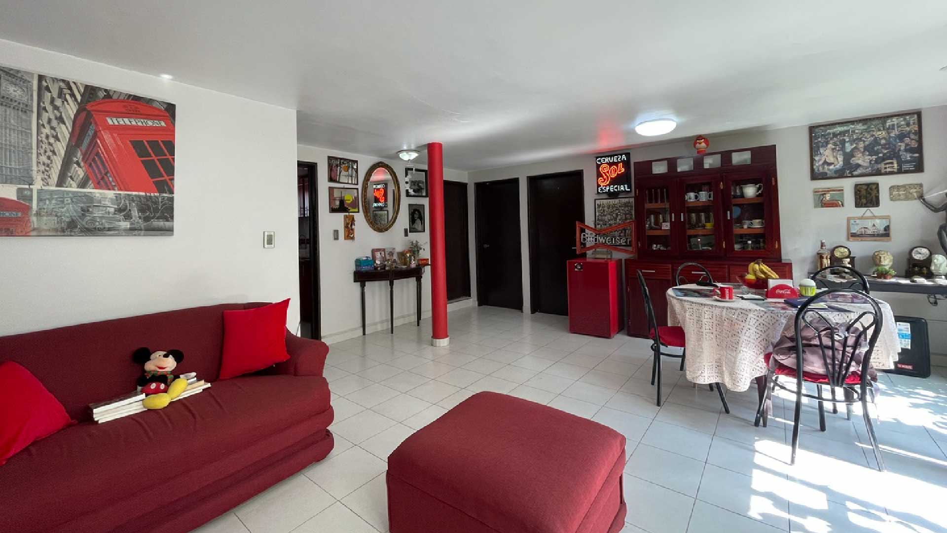 DEPARTAMENTO EN VENTA